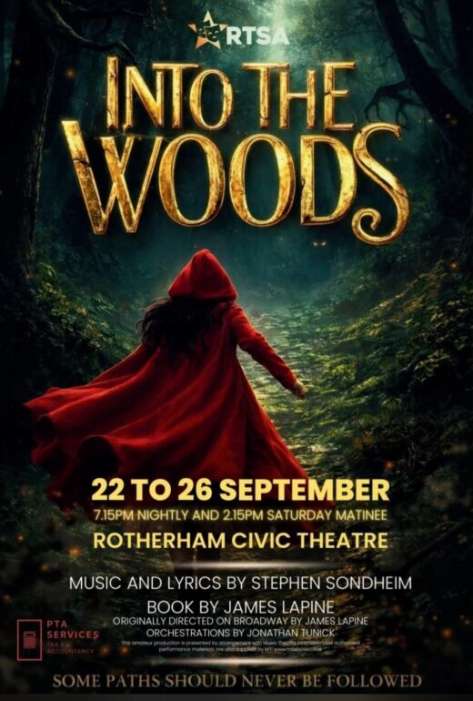 RTSA – Into The Woods
