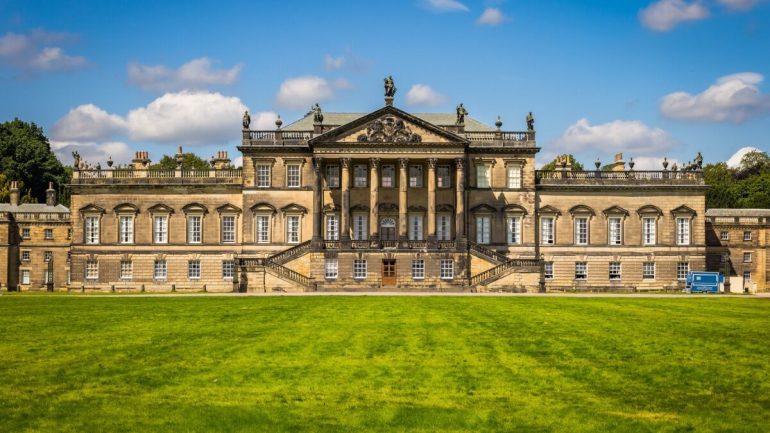Van Dycks return to Wentworth Woodhouse for family-friendly exhibition