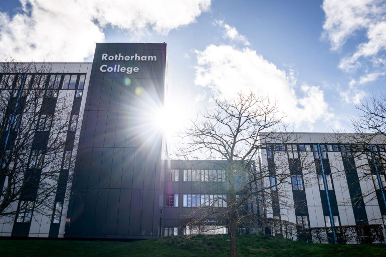 Hardworking Students Gain Better GCSE Results at RNN Group