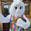 Hop along to the Easter Buddies Trail at the Tropical Butterfly House