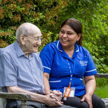 Celebrating 20 Years of Care: ‘What Does Care Mean to You?’