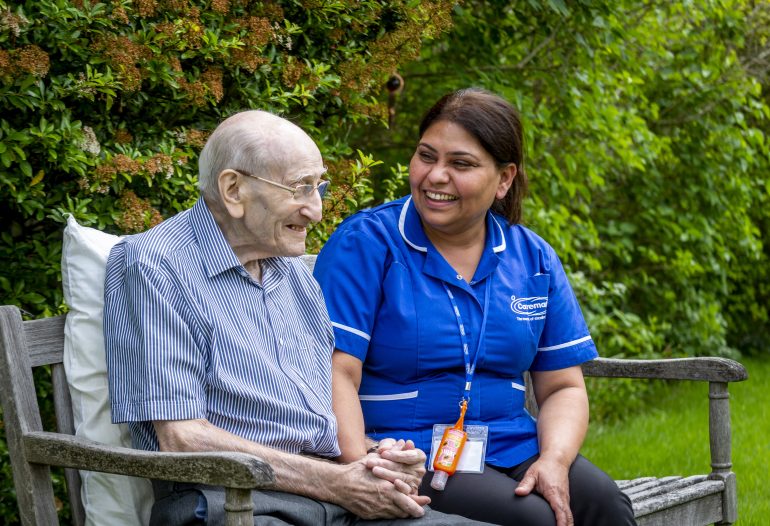 Celebrating 20 Years of Care: ‘What Does Care Mean to You?’