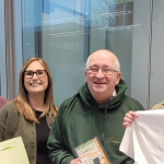 Trans Pennine Trail Announces “Travelling Blind” Challenge