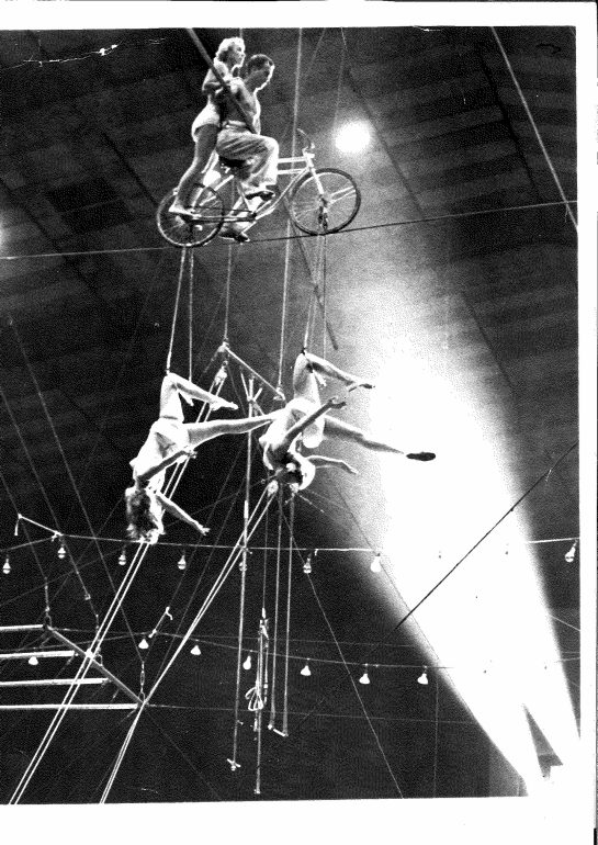 Maltby’s Hidden Circus Heritage Takes Centre Stage