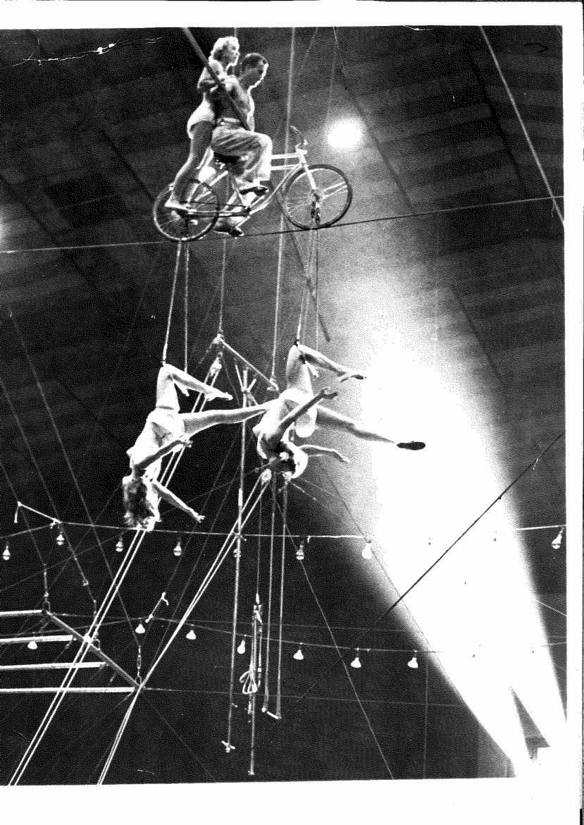 Maltby’s Hidden Circus Heritage Takes Centre Stage