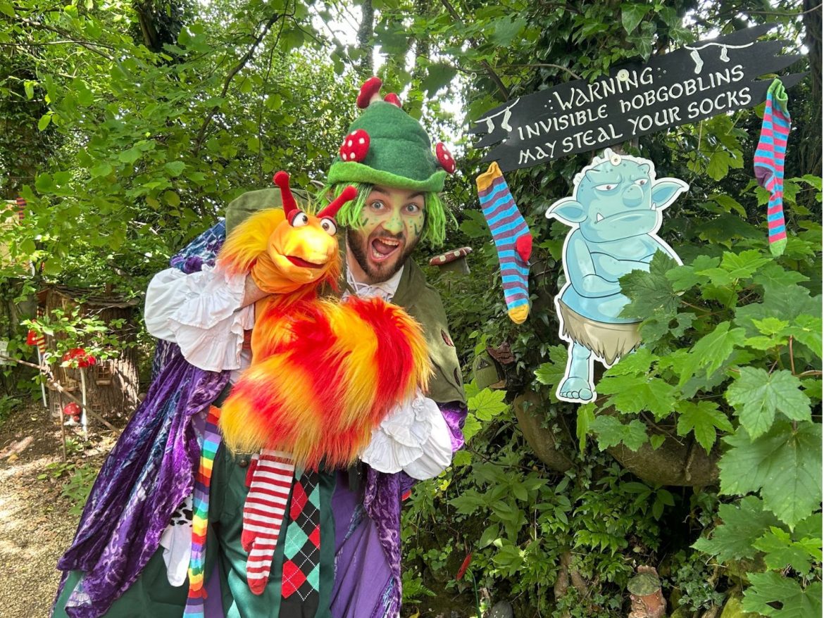 Enchanted Fairy Forest event this Spring half-term holiday