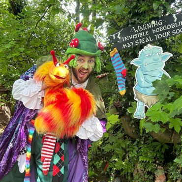 Enchanted Fairy Forest event this Spring half-term holiday
