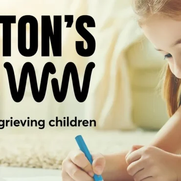 National Children and Young People’s Bereavement Charity Launches New Text Service