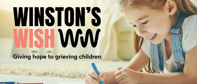 National Children and Young People’s Bereavement Charity Launches New Text Service