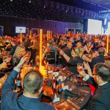 Naylor Group crowned Barnsley & Rotherham Chamber’s Business of the Year