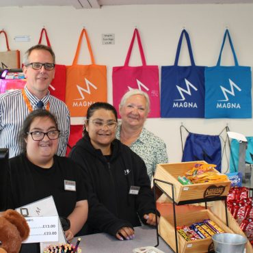 Unique partnership creates new world of opportunity for disabled students