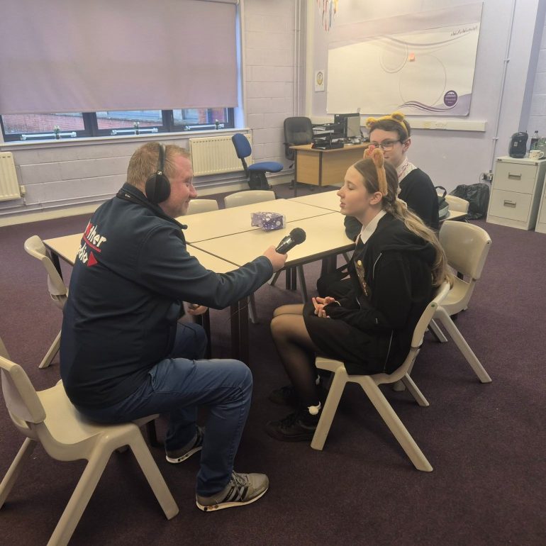 Winterhill School supports Anti Bullying Week 2025