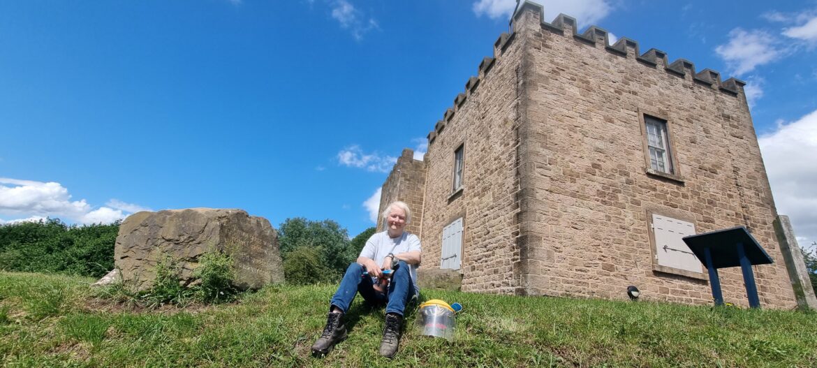 Rotherham castle linked to U.S. independence is celebrating with a family Heritage Day