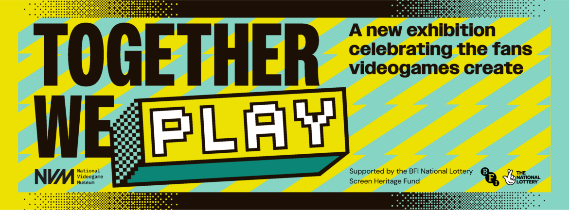 National Videogame Museum’s New Summer Exhibition