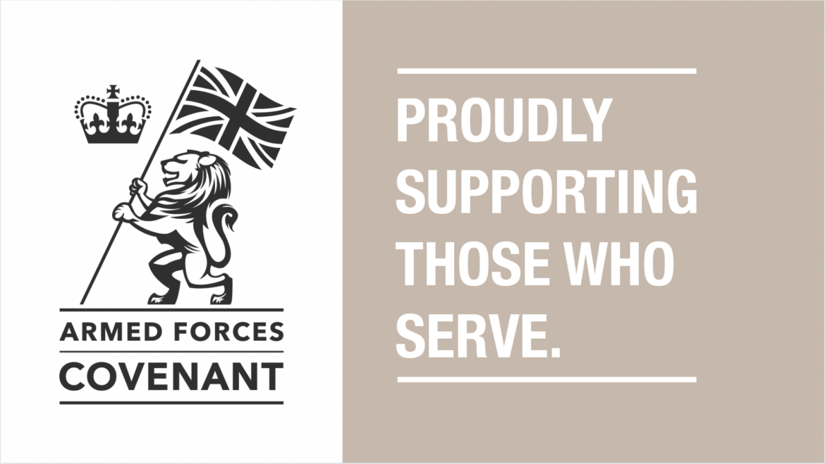RNN Group Signs the Armed Forces Covenant