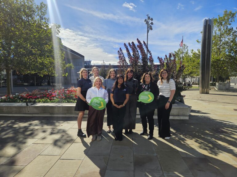 Landmark law celebrated as South Yorkshire’s 100-day countdown to a smokefree generation begins