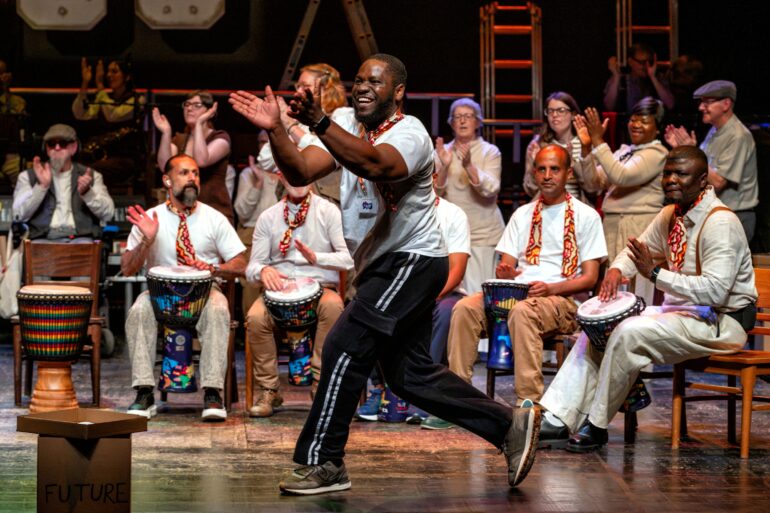 Taking Centre Stage: Cast Shortlisted for National Community Award