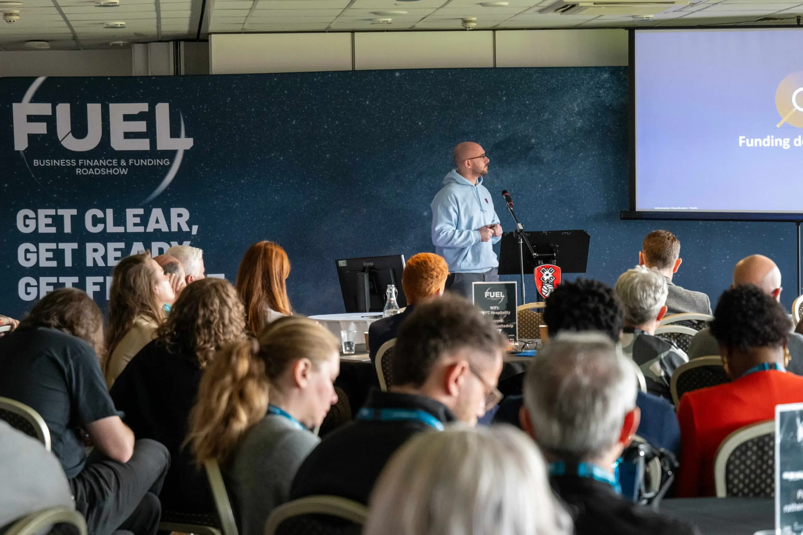 Rotherham business event generates £6.1 million funding pipeline