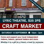 Lyric Theatre Craft Market