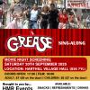 Grease Sing-Along